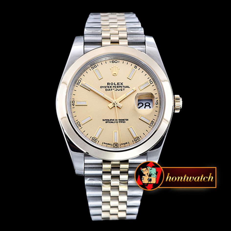 gold datejust 2